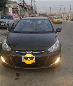 هيونداي أكسنت